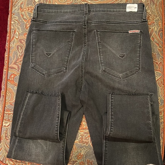 NWOT Gray Hudson Natalie Super Skinny Stretch Jeans. - Picture 5 of 6